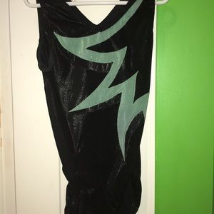 gymnastics leotard